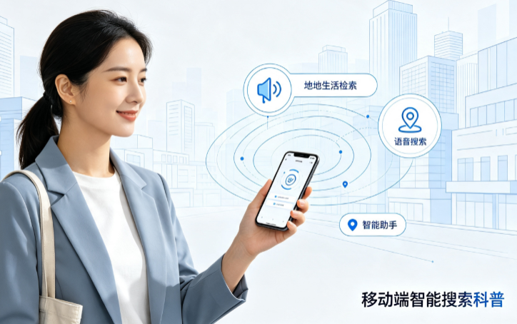 仁布县浅析 GEO 优化与 AI 优化如何重塑移动端手机搜索使用习惯