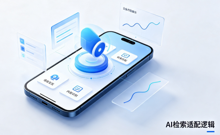 仁布县AI 优化赋能 GEO 体系，详解手机智能指令与企业线上曝光新思路