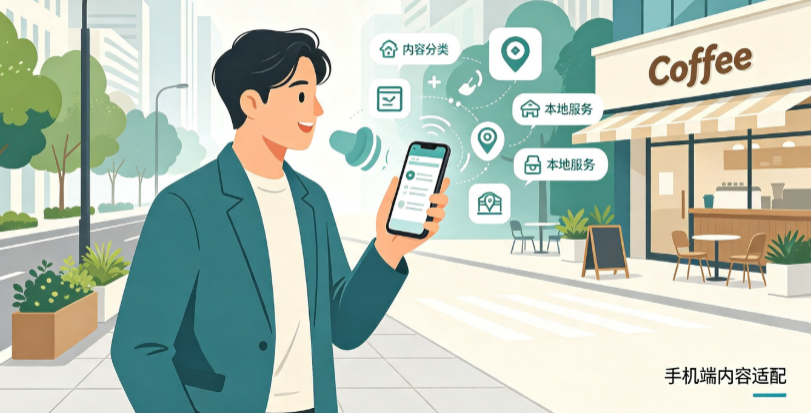 仁布县深度解析手机端 GEO 与 AI 优化协同逻辑，兼顾用户检索体验与企业线上传播