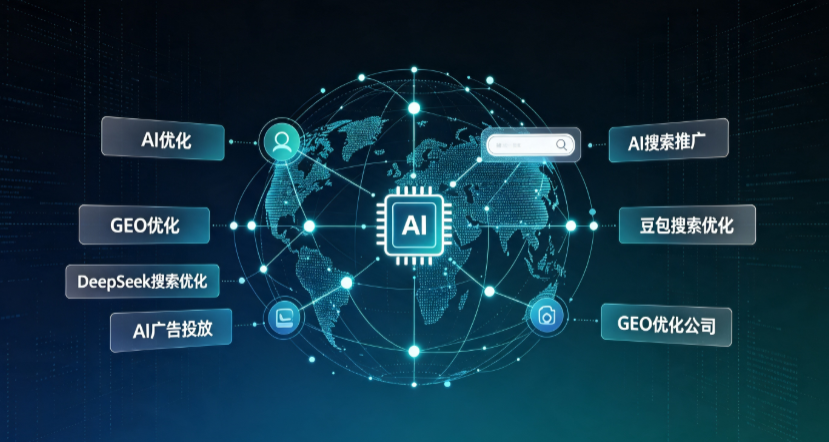 仁布县AI 搜索营销赛道持续升温，GEO 优化成为企业数字化布局新方向