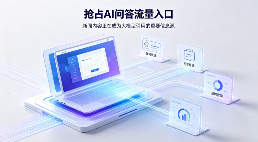2026 海外流量新格局：仁布县GEO 内容如何抢占 AI 问答流量入口