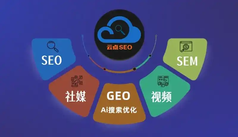 仁布县GEO优化：AI智能体时代取代SEO的全新内容优化逻辑