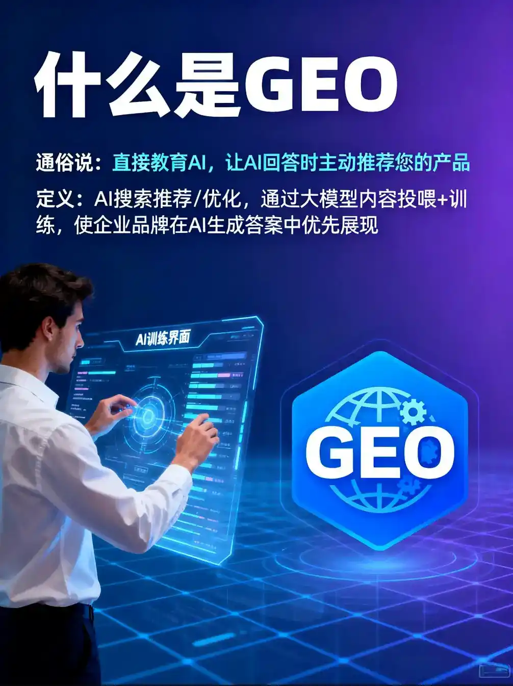 2026年仁布县GEO优化推广零基础实操指南：告别无效发文，精准拿下AI流量