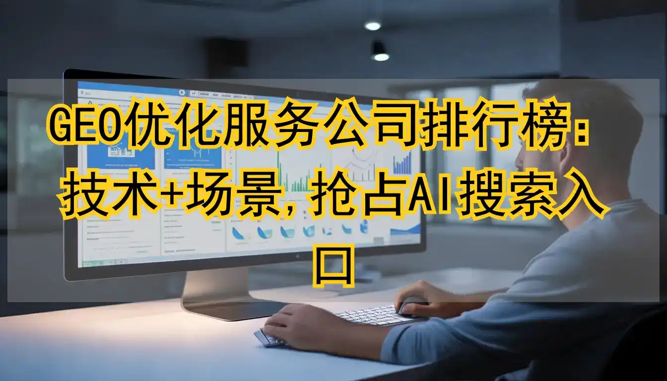 仁布县站点 GEO 内容运营：避开误区，建立长期搜索竞争力