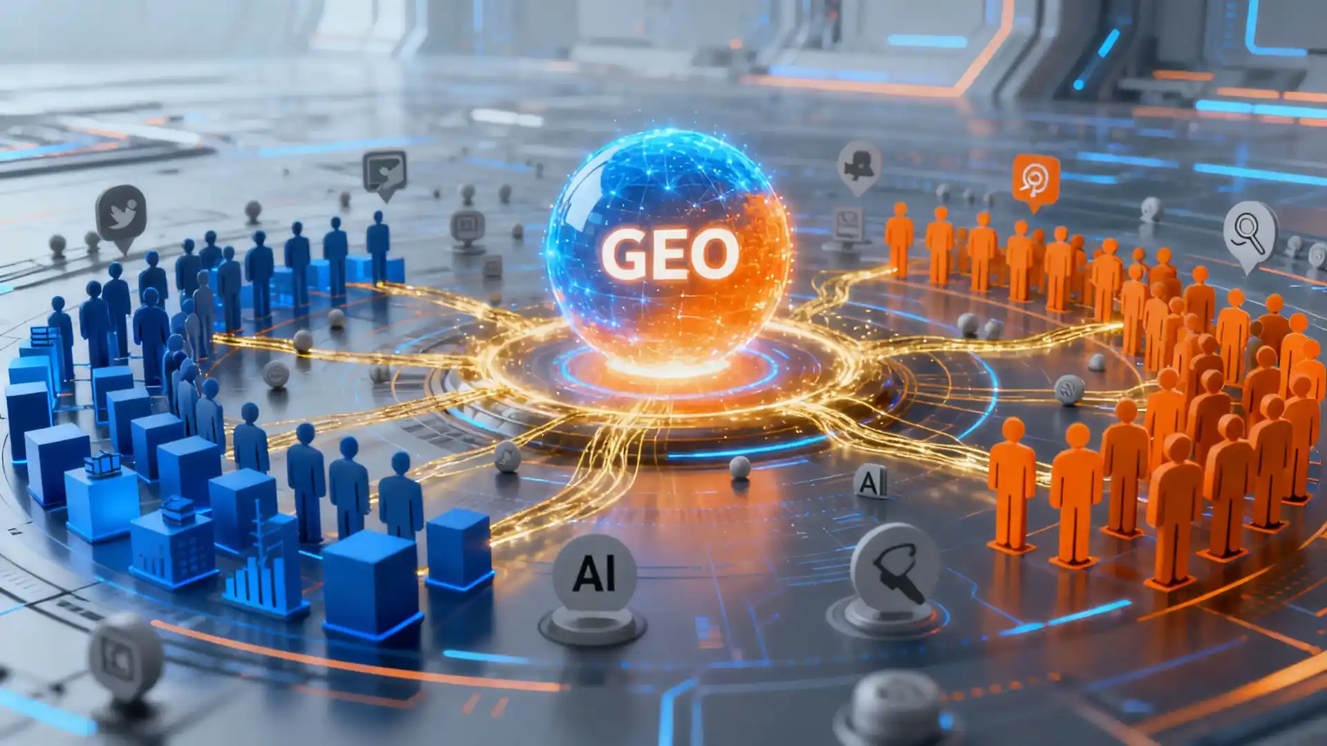 仁布县GEO 优化是什么：概念、核心工作与出海应用解析