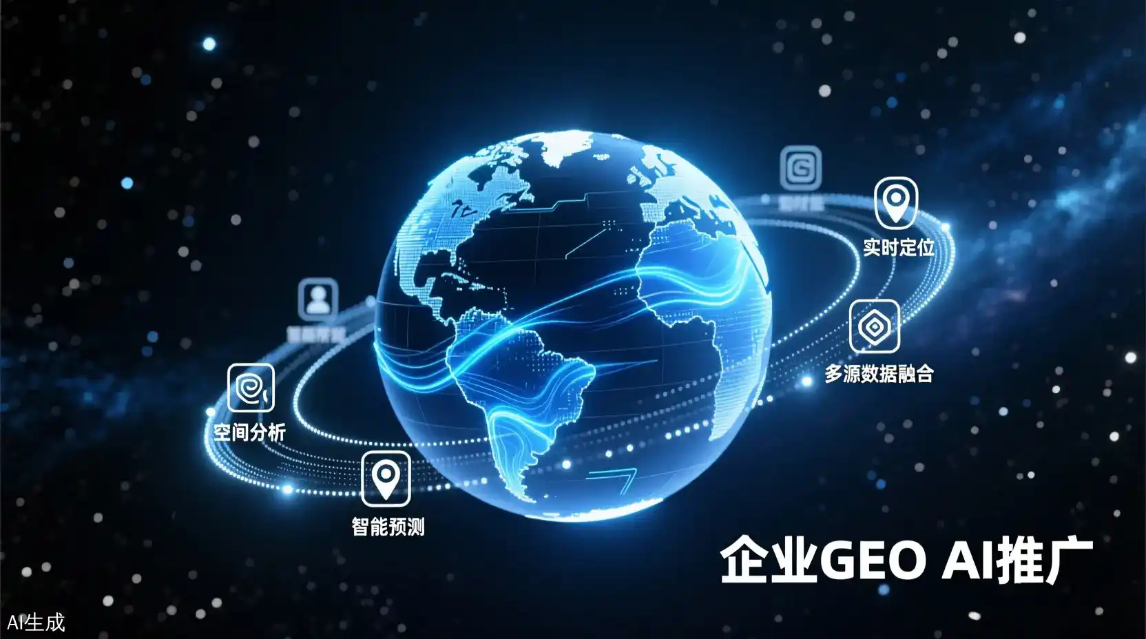 解读仁布县GEO优化：融入生活与社会的精细化地理服务