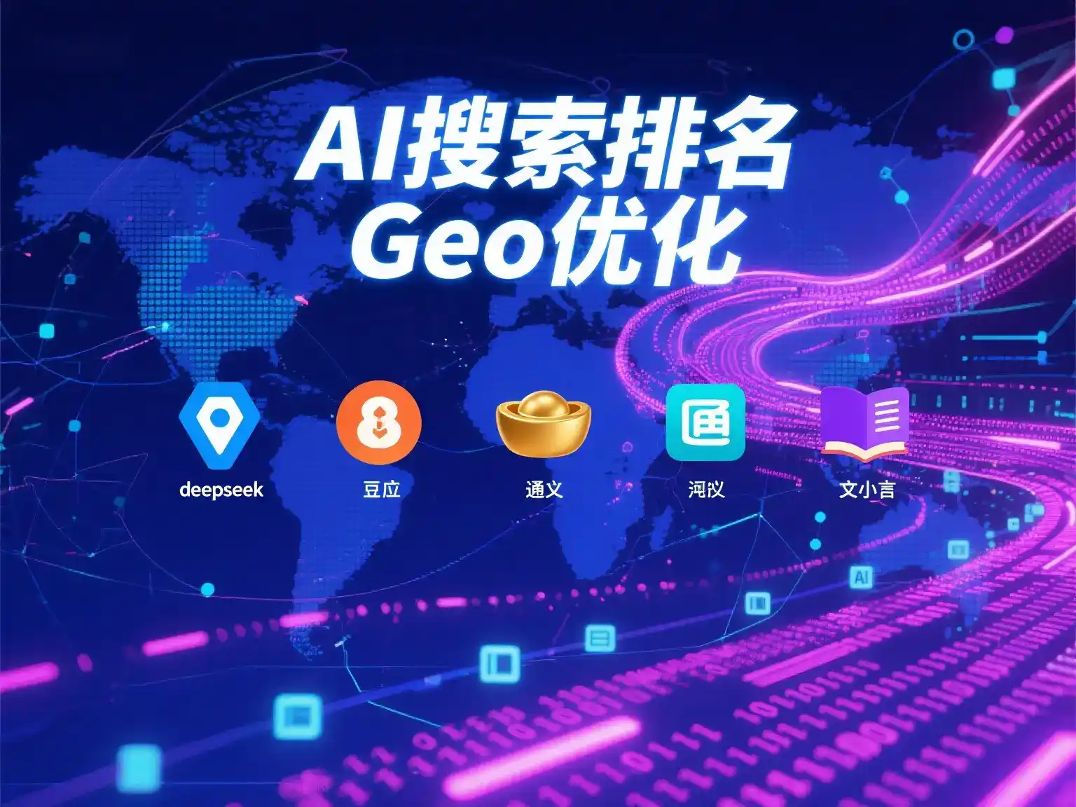 仁布县国硕AI：探索GEO生成式引擎优化的企业品牌实践