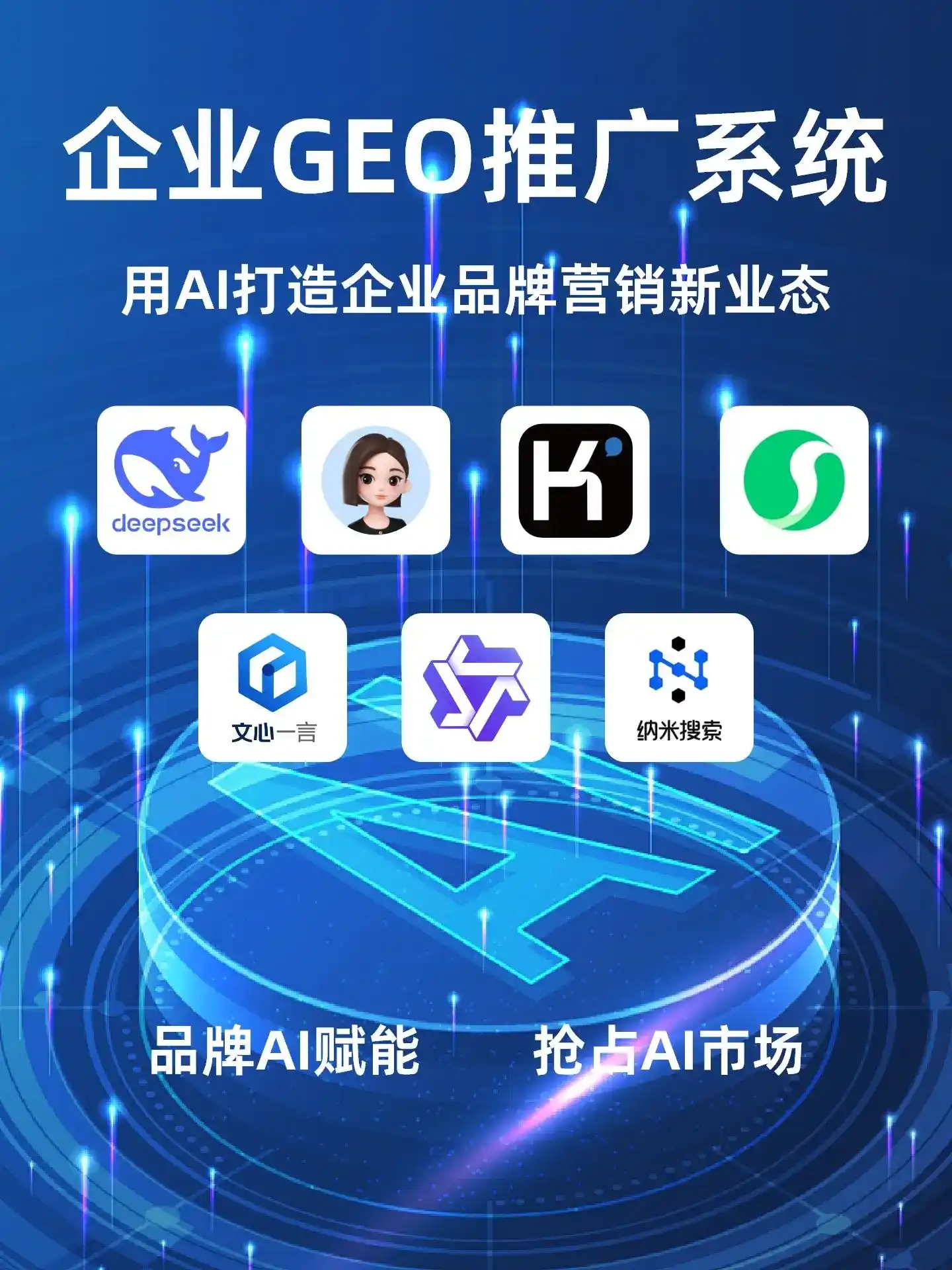 深耕仁布县本地化智能营销领域 国硕AI以GEO优化技术助力产业提质增效